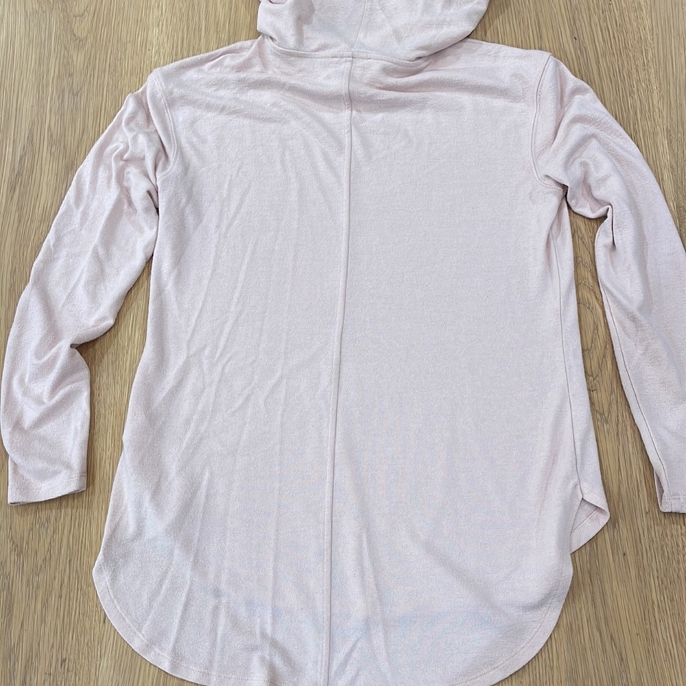Daily Ritual hooded pullover - Picture 4 of 4